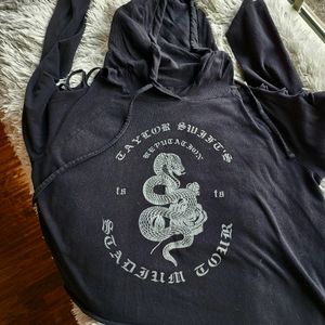 Taylor Swift Reputation Women's Medium Top